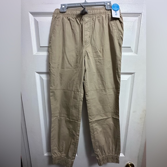 Carters boys tan pants size 12 with tags - Picture 4 of 4